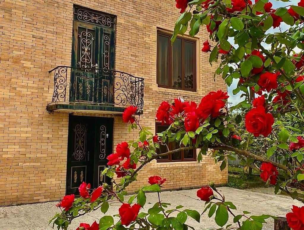 Hotel G I O Samtredia Exterior foto